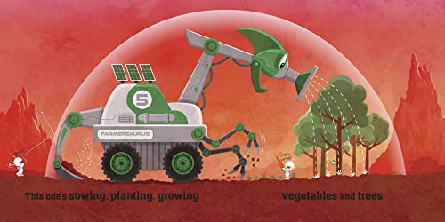 Diggersaurs Mission to Mars - Image 3