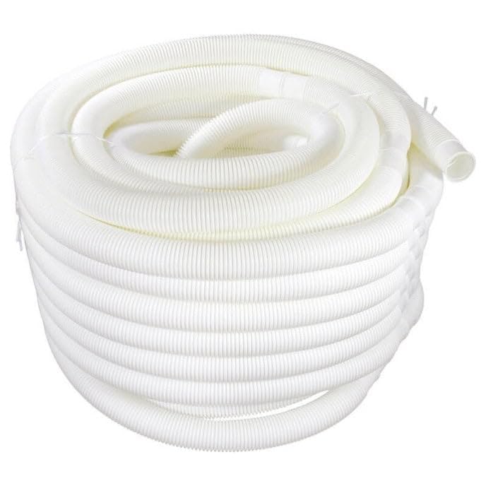 Ubbink Tuyau Souple ø 38 mm - L 8 m pour Piscine Sunwater All in One 410