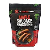 Maple Sausage Seasoning, 1 lb. 4 oz