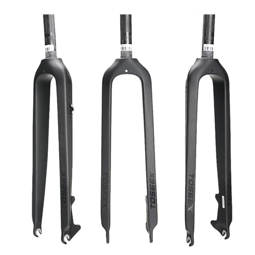 BestParts Toseek MTB Front Fork 1-1/8' Full Carbon...