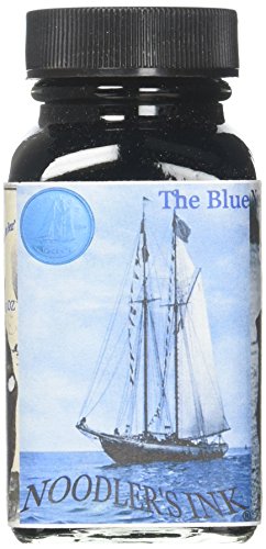 Image of Noodler's Ink Fountain Pen Bottled Ink, 3oz, Blue Nosed Bear