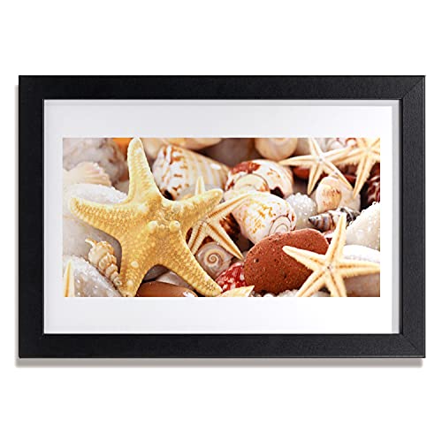 Cadre en MDF 30x20 cm Tulup pour habiller un mur vide de cuisine ou salon