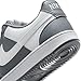 Nike Men's Court Vision Low Cool Grey/White/White 10 Medium