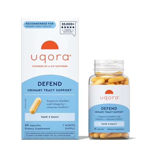 Uqora Defend - Urinary Tract Health...