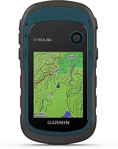 gps portátil garmin etrex 22x