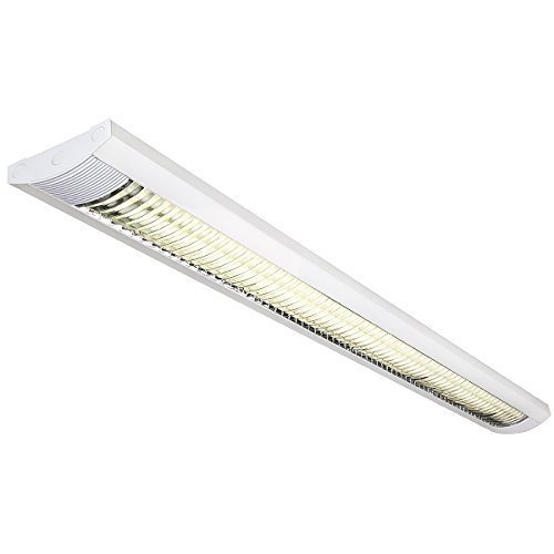 SLV, Lampada da soffitto, forma rettangolare, G13