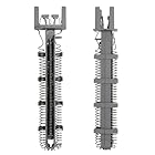 Resistencia Lorenzetti Advanced 127v 5500w Eletrônico Turbo Resistencia Lorenzetti top jet 110v 5500w Eletrônico Turbo Alta Durabilidade e Eficiência Energética (127, Volts)