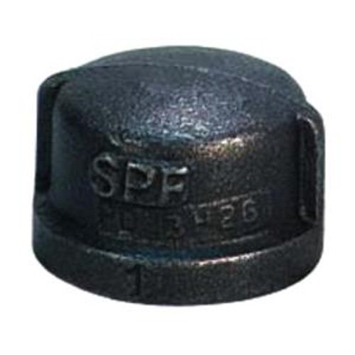 Anvil International 0818900532 Imported Malleable Iron Cap, 1/2