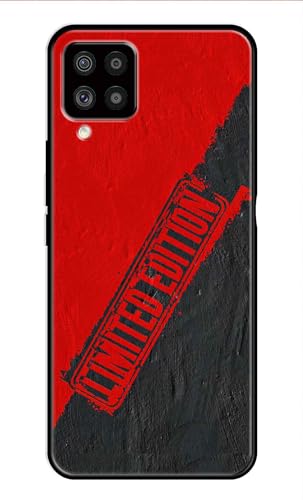 Image of Metal TPU Printed Back Cover for Samsung Galaxy M62 (Limited Edition -J1) 360 Degree Protection | Camera Protection -25092024(AR)