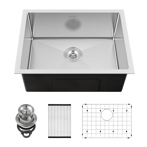 SINKVINE 22-Inch Undermount Sink