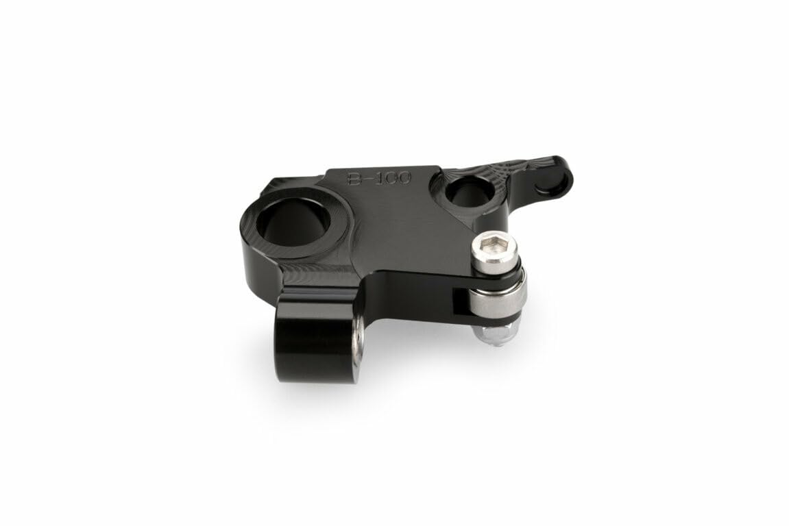 PUIG 21079N Brake lever hardware, Black