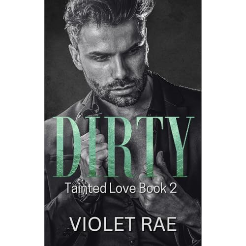 Dirty Audiolibro Por Violet Rae arte de portada
