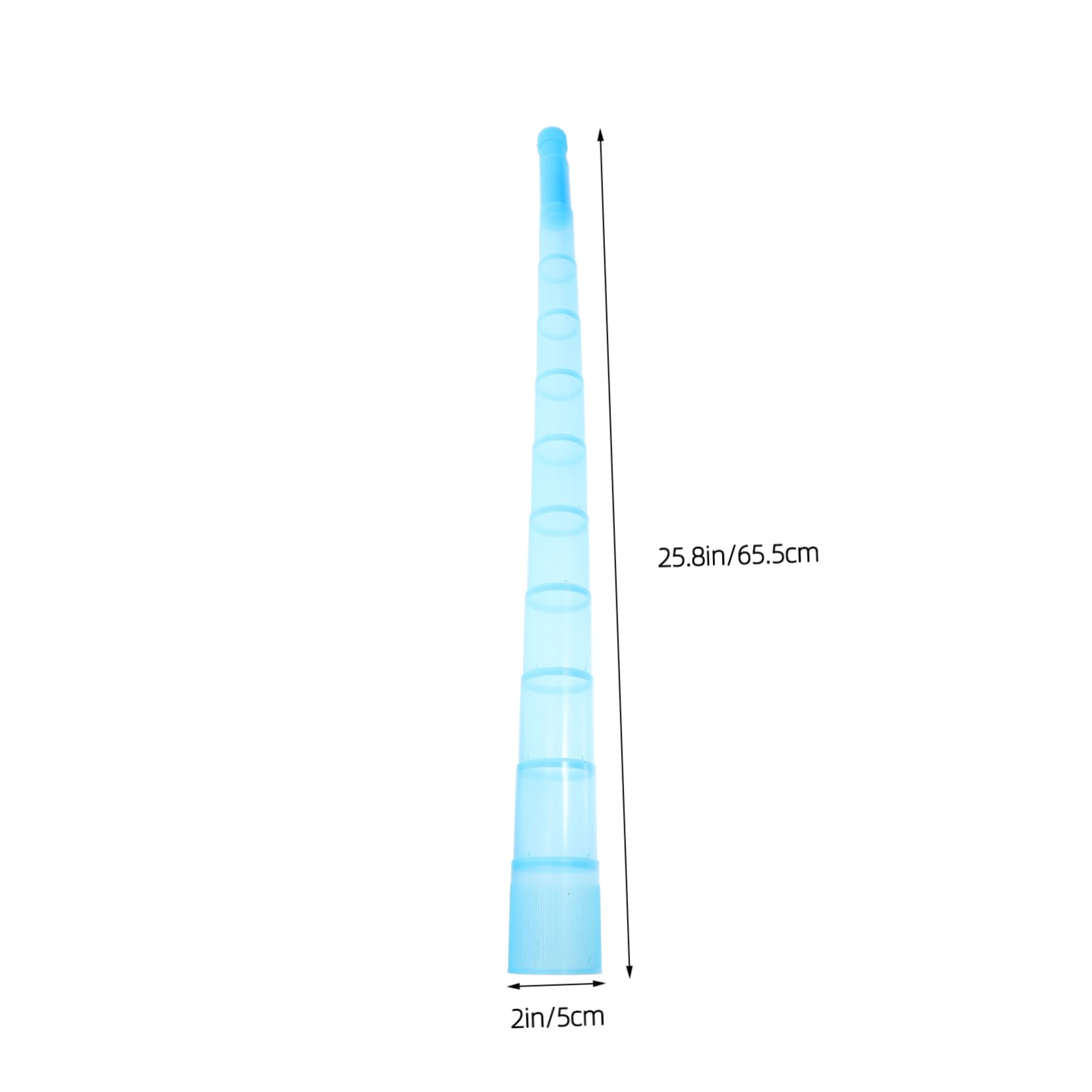 Balacoo Umbrella Cover for Lightweight Reusable Umbrella Storage Bag Portable Umbrella Sleeve for Outdoor Activities