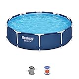 Bestway Alberca Estructural Steel Pro 3.05m x 76cm Color Azul