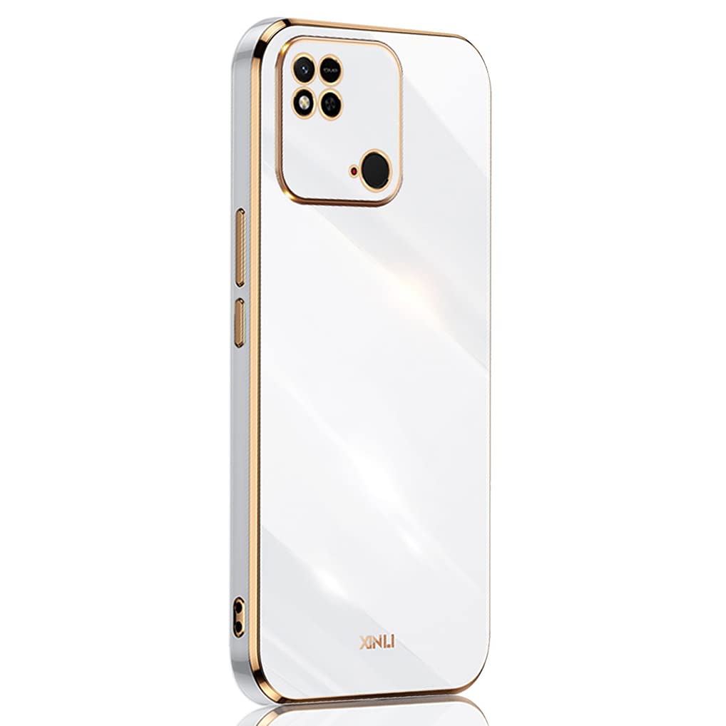 SEEKO Cover per Xiaomi Redmi 10C, ultra sottile elegante in