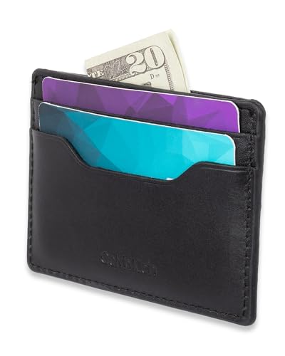 Image of Calvin Klein Men's Wallet Sets-Minimalist Bifold and Card Cases