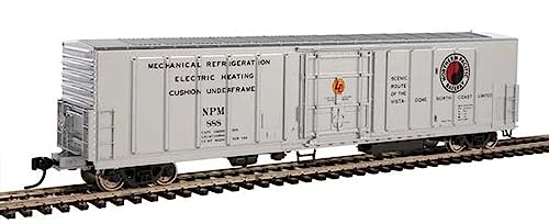 Walthers HO Scale 57' Mechanical Reefer Northern Pacific/NP/NPM #888