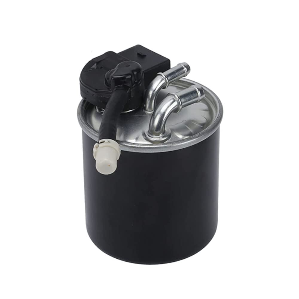 Riloer Filtre à carburant de voiture Filtre à huile Convient pour Merc-edes Classe C/E/S W204 W205 W212 W222 CDI 6510902852 KL 913 KL913 WK82017 WK 820/17 651 090 28 52-1