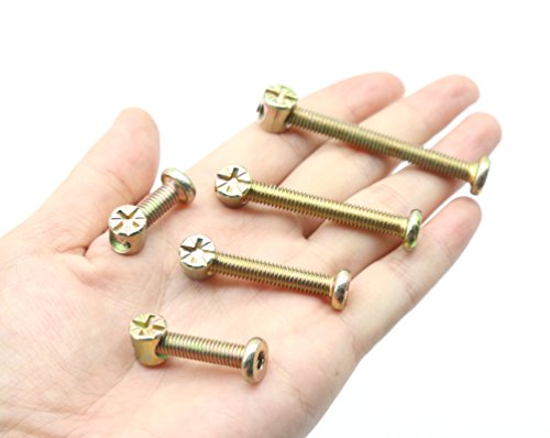 crib bolt set