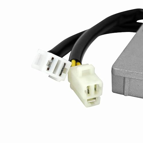 cyclingcolors Spannungsregler Gleichrichter röller motorrad moped mofa kompatibel mit maxiscooter kymco 125 downtown people gti