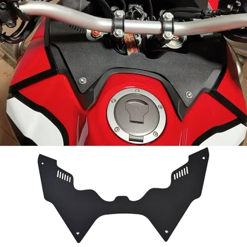 Déflecteur d'air CRF1100L : déviation aérodynamique optimale du réservoir