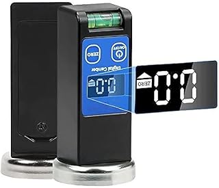 Eyes.sys Universal Magnetic Digital Caster Camber Gauge, Wheel Alignment Tool, LCD Camber Caster Alignment Tool