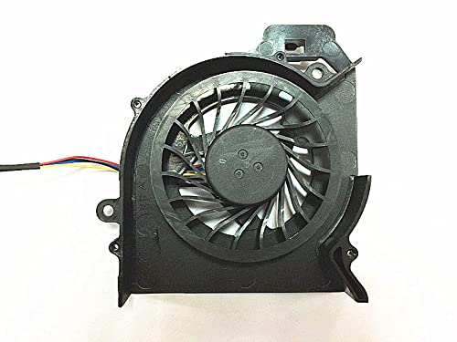 ラップトップCPUファン互換 HP DV7-6000 MF60120V1-C181-S9A DC5V 0.4A