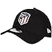 New Era Atlético Madrid 9Forty Essential Cap (one Size, Black)