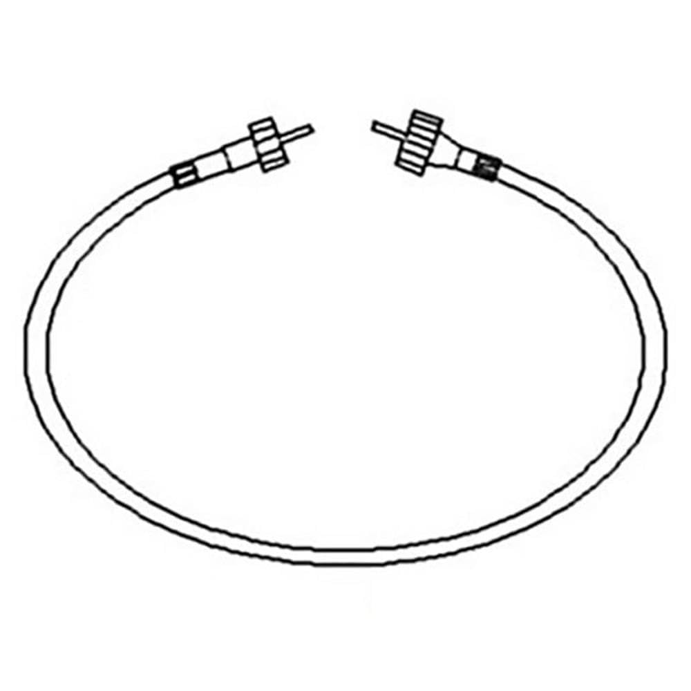 Replacement Part for K957154 Tachometer Cable Fits Case/International Harvester #storespl#199937