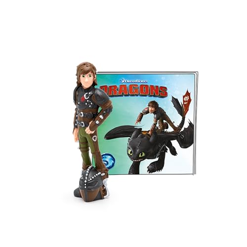 Image of Tonies Hiccup Audio Toy Figurine from How to Train Your Dragon