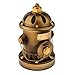 Produktbild Hellery Hydrant Sparschwein Spardose Schmuck Aufbewahrungsbox Organizer Kinderspielzeug - Bronze