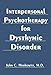 Interpersonal Psychotherapy for Dysthymic Disorder