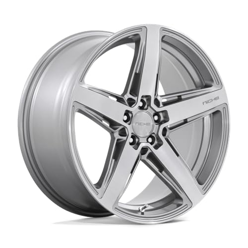M270 20X11 5X112 ANTH BRSH-FC TC 44MM Total of 1 Rim