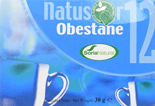 Soria Natural Natusor 12 Obestane 20 Filtros