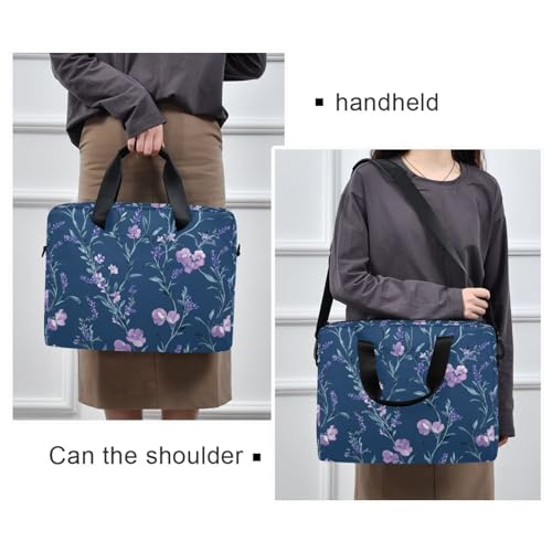 Bolso maletín portátil para laptop 15.6 pulgadas miniatura 2