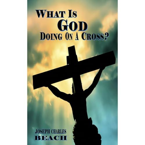 Enjoy What Is God Doing On A Cross from Joseph Beach episode artwork