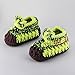 Diaper Book Club Baby Sneakers Crochet Hypebeast Shoes for Toddler Sneakerheads, Soft Booties for Boys & Girls, Designer Kids Fashion, Breathable & Comfortable Children's Kicks