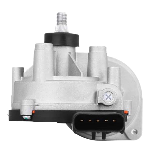 Image of BDELI Front Windshield Wiper Motor 2012-2017 Jeep Wrangler 3.6L,2007-2011 Jeep Wrangler 3.8L, 2018 Jeep Wrangler JK 3.6L, Replaces 55077859AB 68002388AA 40-458 85-458,5 Pins