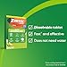 Zyrtec 24 Hour Dye-Free Allergy Relief Dissolve Tablets with 10 mg Cetirizine HCl, Citrus Flavored Antihistamine Allergy Medicine Helps Relieve Sneezing, Runny Nose, & Itchy Eyes, 24 ct