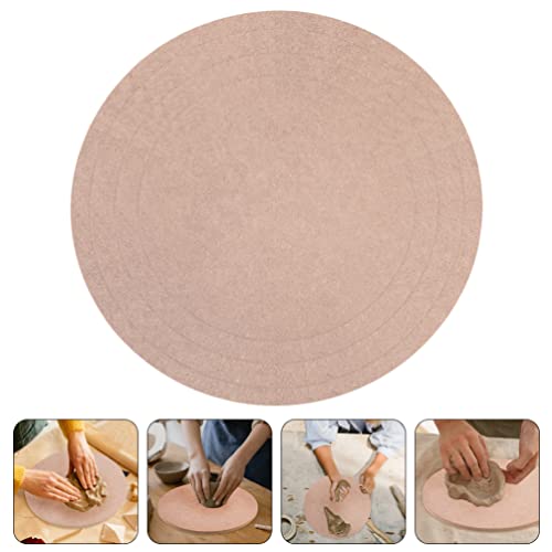 COHEALI Pottery Kit 4pcs Wooden Pottery Bat Pottery Drying Board DIY Clay Tool Ceramic Art Drying Board Pottery Bats - Image 3
