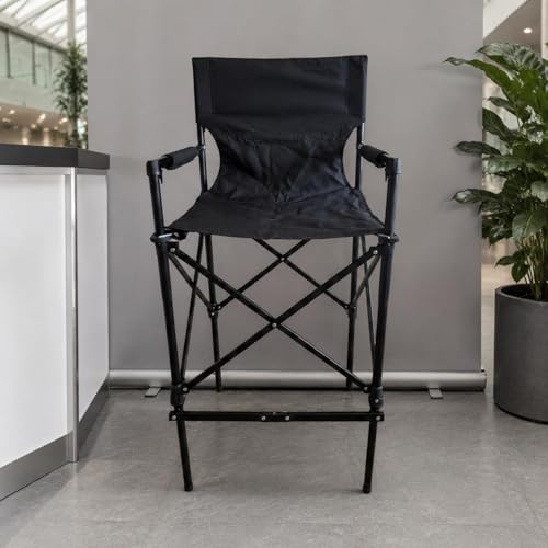 Chaise de réalisateur haute portable pour ne plus souffrir du dos