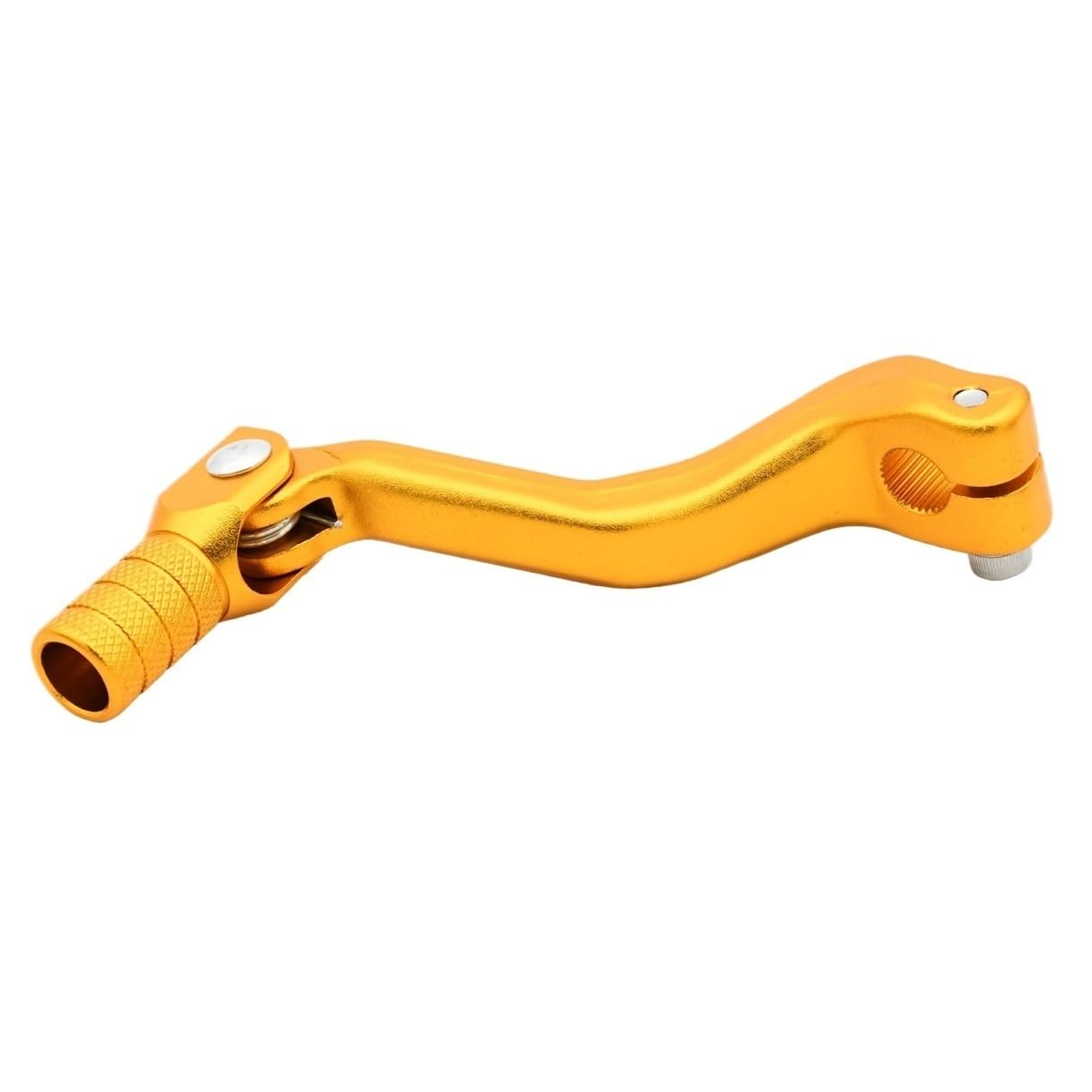 Gconla G Conla Motorcycle Ear Shifter Lever Motorcycle Atv Foldin Gear Shift Lever For Bike For Kayo For Zo&Ngshen Nc250 Nc250s Nc300 Nc450 Cb150 Cb250 Cb300 Engine