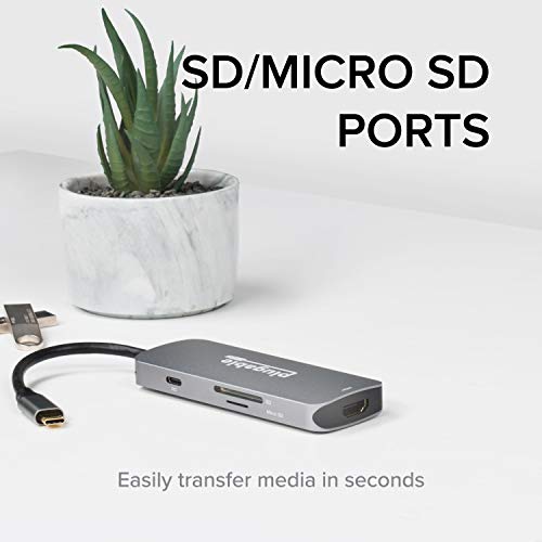 Plugable USB-C Hub 7-in-1 - Image 6