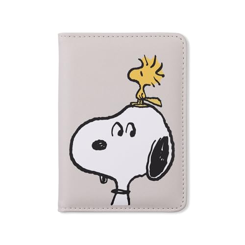Disney Snoopy and Woodstock - Soporte para Pasaporte