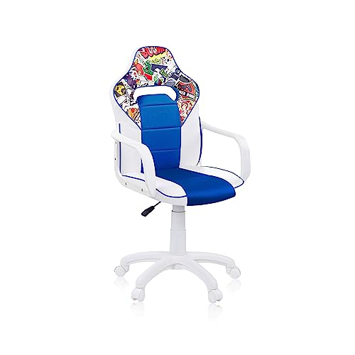 duehome | DRW Sticker, Silla Gamer, Silla de Oficina Gaming Estudio o...