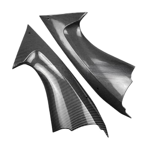 Aileron spoiler carbone YZF R6 idéal pour sorties circuit et route