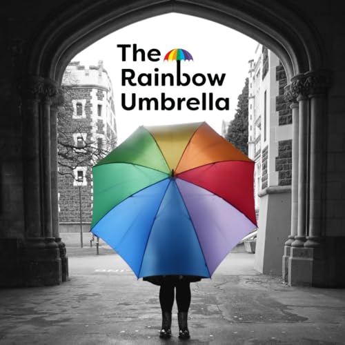 The Rainbow Umbrella cover art