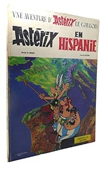 Hardcover Asterix En HISPANIE Book