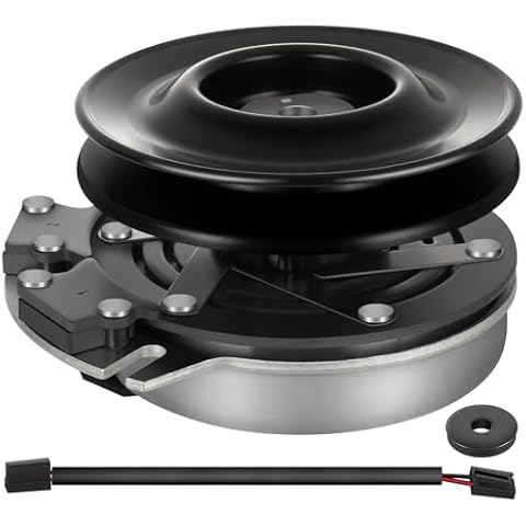 GDSMOTU Electric PTO Clutch 5219-148 Cover