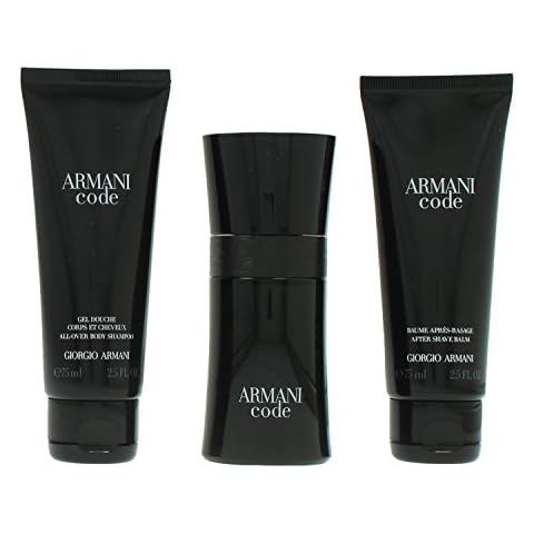 Giorgio Armani Code Pour Homme giftset Cover